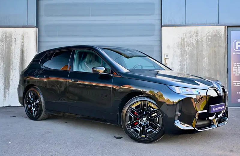 BMW iX xDrive 60 M Sport Pro