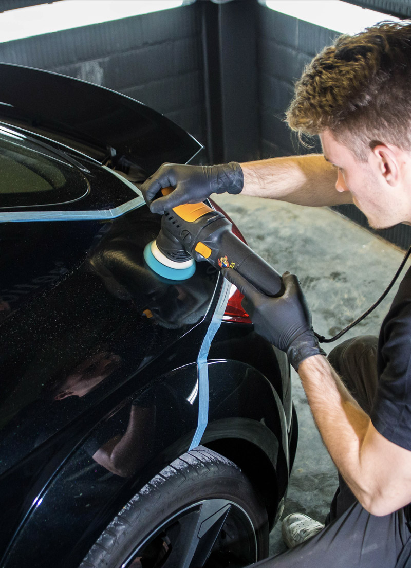 Car cleaning Autotheker