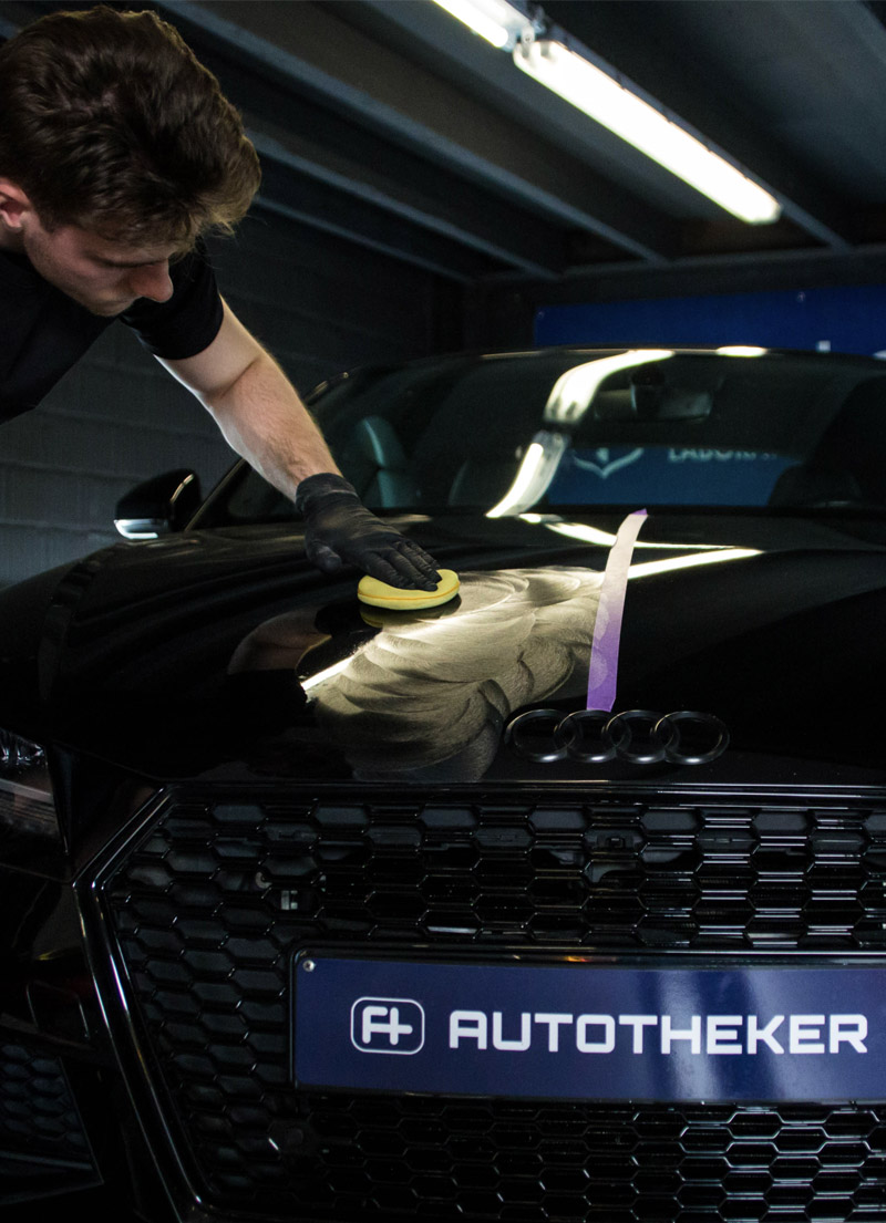 Car detailing regio Kortrijk Harelbeke