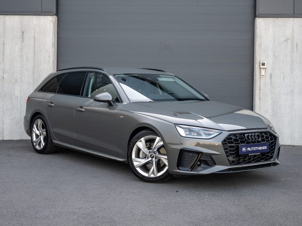 Audi A4 40 TFSI S-Line