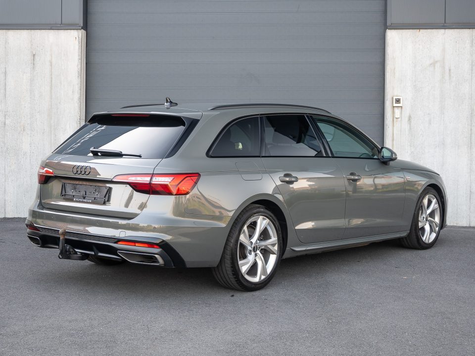 Audi A4 40 TFSI S-Line