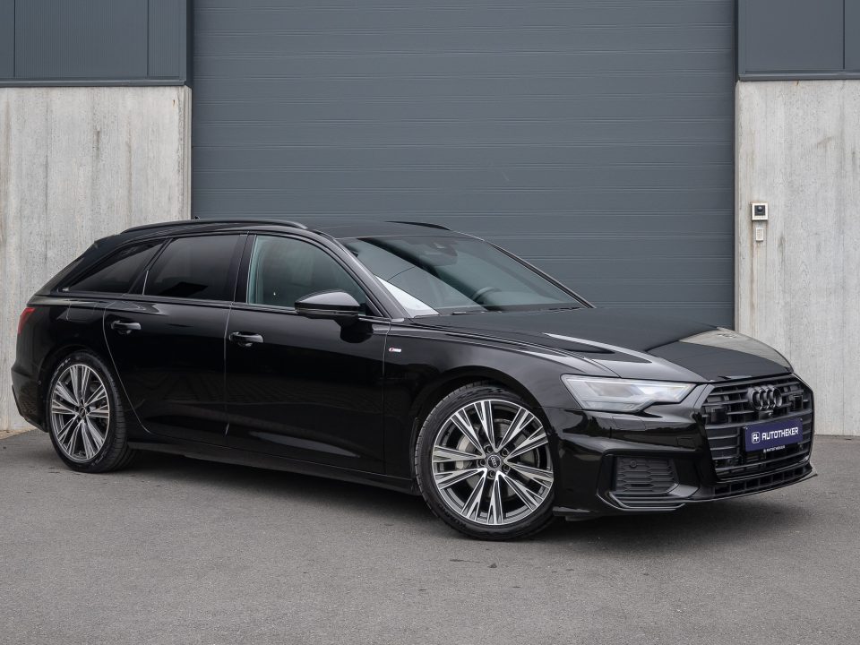 Audi A6 Avant 45 TFSI Quattro S line