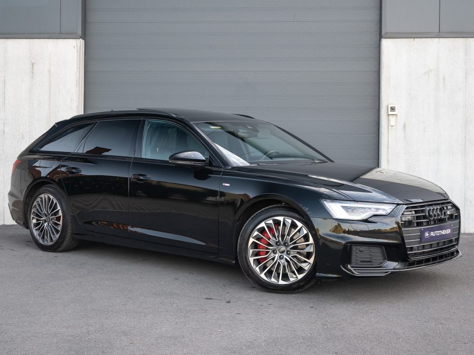 Audi A6 Avant PHEV 55 TFSI e S Line