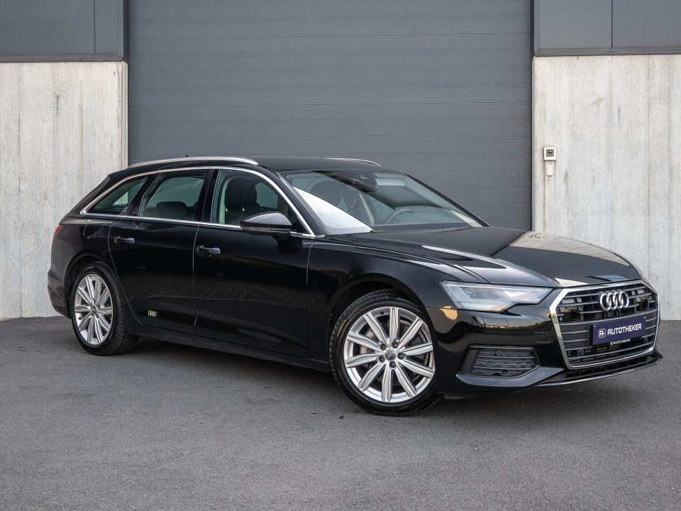 Audi A6 Avant 45 TFSI S-Tronic