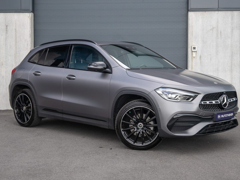 Mercedes-Benz GLA 250e PHEV AMG Line