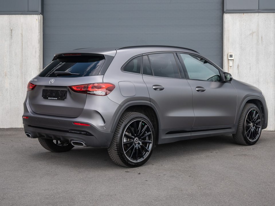 Mercedes-Benz GLA 250e PHEV AMG Line